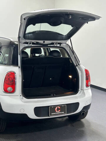 2015 MINI Countryman Cooper