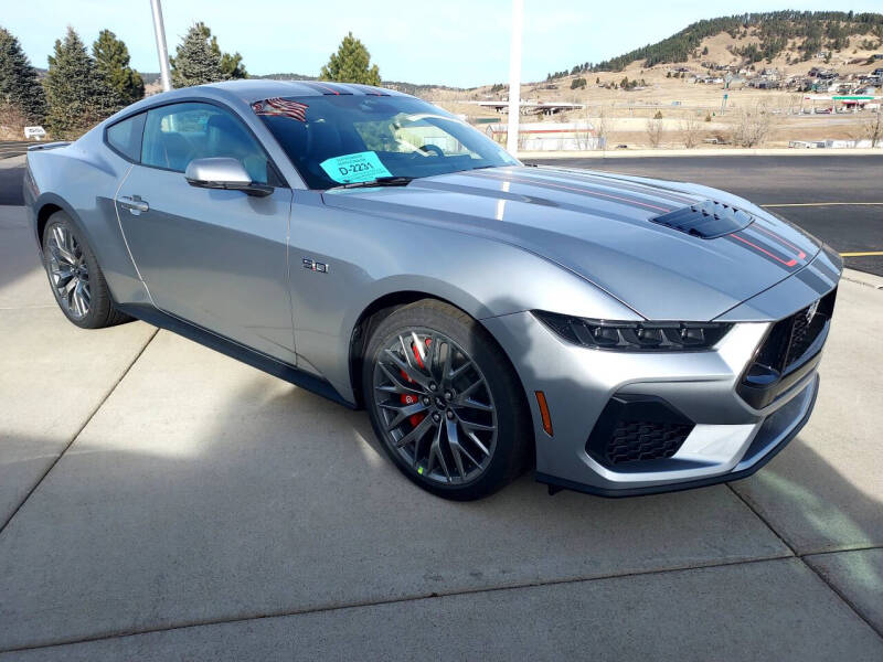 2026 Ford Mustang GT Premium