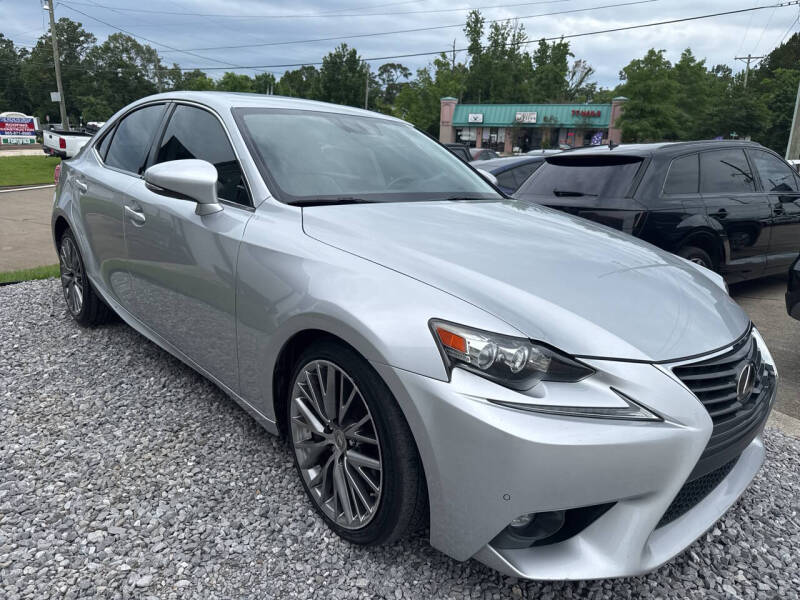 2016 Lexus IS 200t