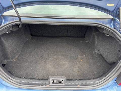 2010 Ford Fusion Sport