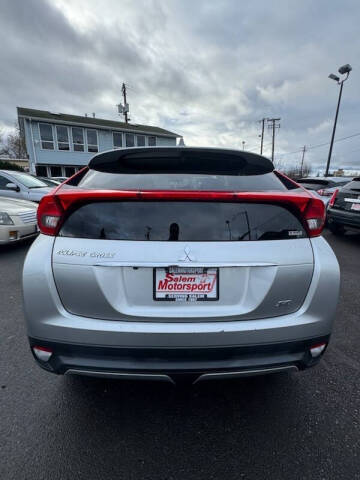 2020 Mitsubishi Eclipse Cross SE