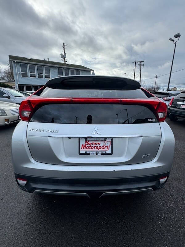 2020 Mitsubishi Eclipse Cross SE