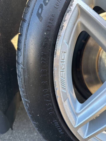 2012 Mercedes-Benz E-Class