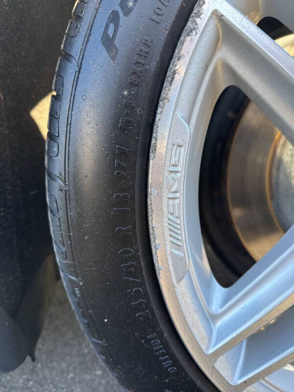 2012 Mercedes-Benz E-Class