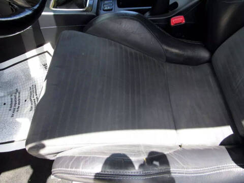 2015 Mitsubishi Lancer Evolution GSR