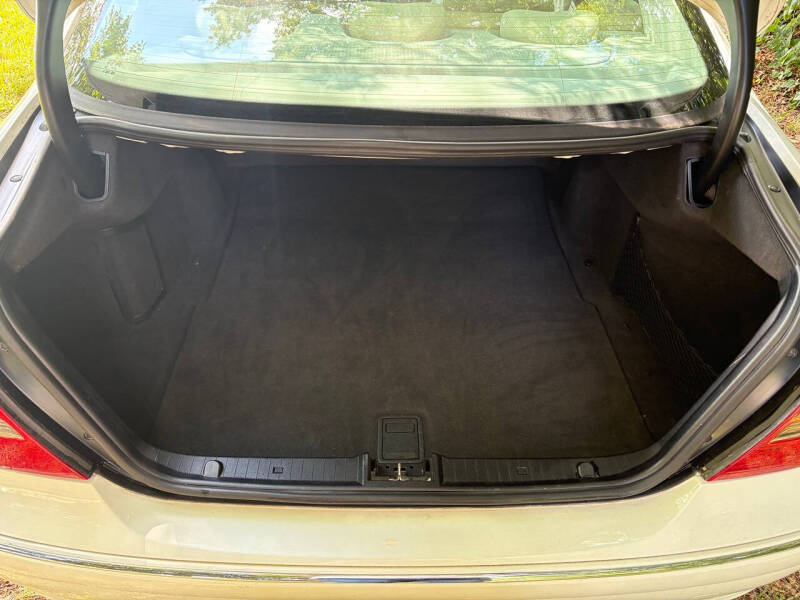 2004 Mercedes-Benz E-Class E 320 4MATIC