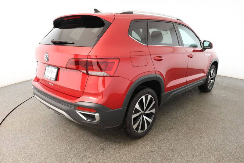 2022 Volkswagen Taos
