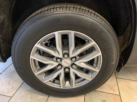 2018 GMC Acadia SLE-2