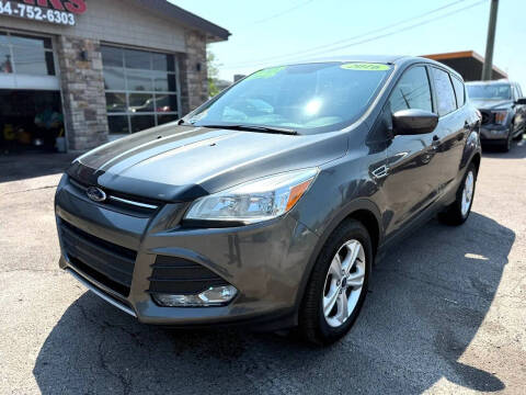 2016 Ford Escape SE