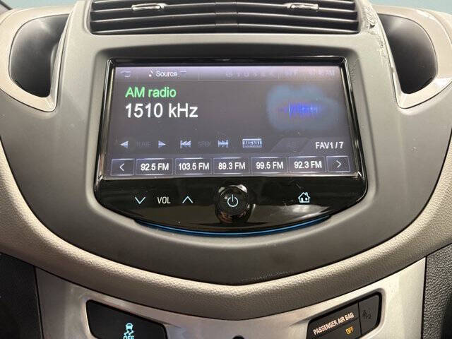 2016 Chevrolet Trax LT