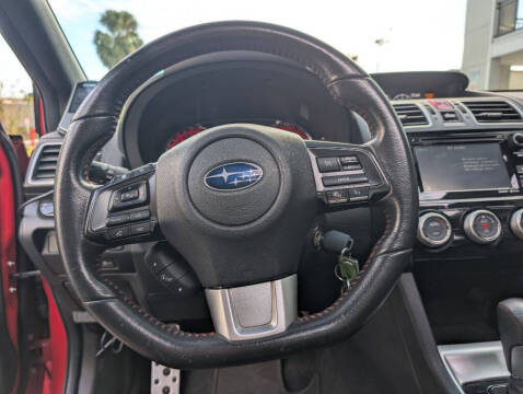 2017 Subaru WRX Premium