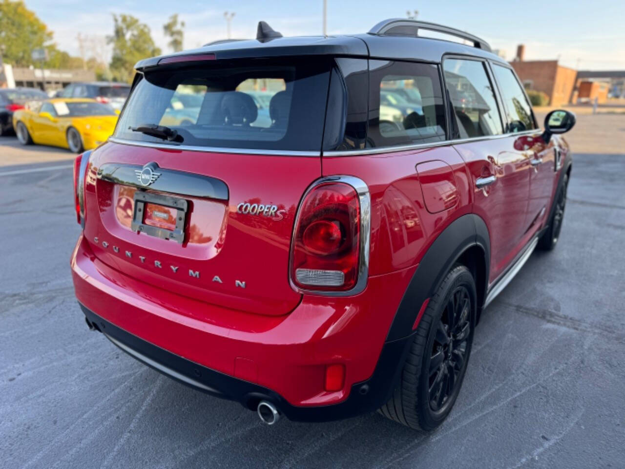 2020 MINI Countryman for sale at Opus Motorcars in Utica, MI