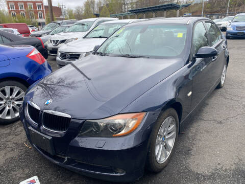 2006 BMW 3 Series for sale at Reyes Auto Sales in Holyoke MA