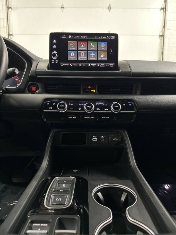 2024 Honda Pilot Elite