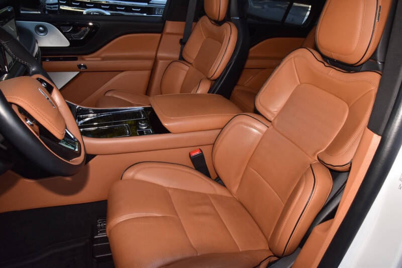 2023 Lincoln Aviator Black Label