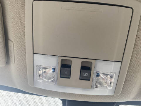 2014 Lincoln MKX