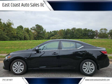 2021 Nissan Sentra S