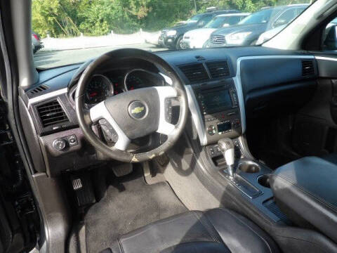 2012 Chevrolet Traverse LT