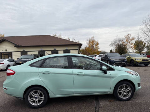 2018 Ford Fiesta SE