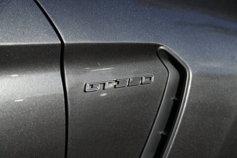 2017 Ford Mustang Shelby GT350