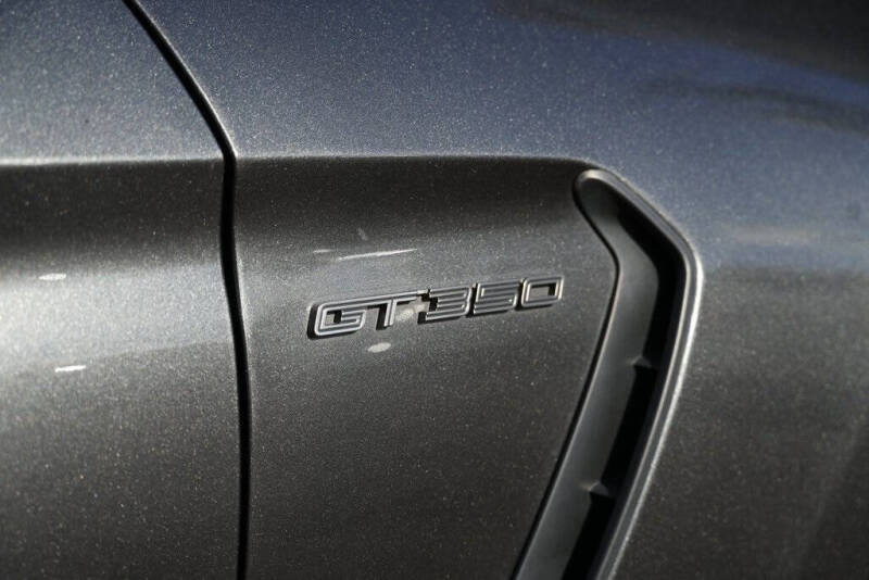 2017 Ford Mustang Shelby GT350