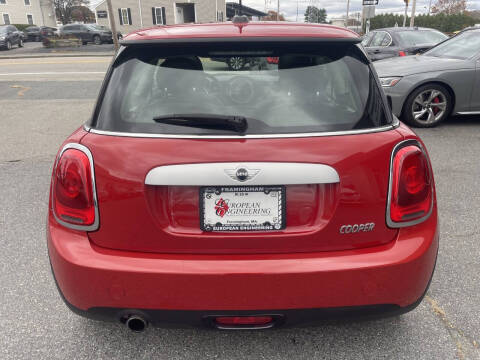 2015 MINI Hardtop 2 Door Cooper