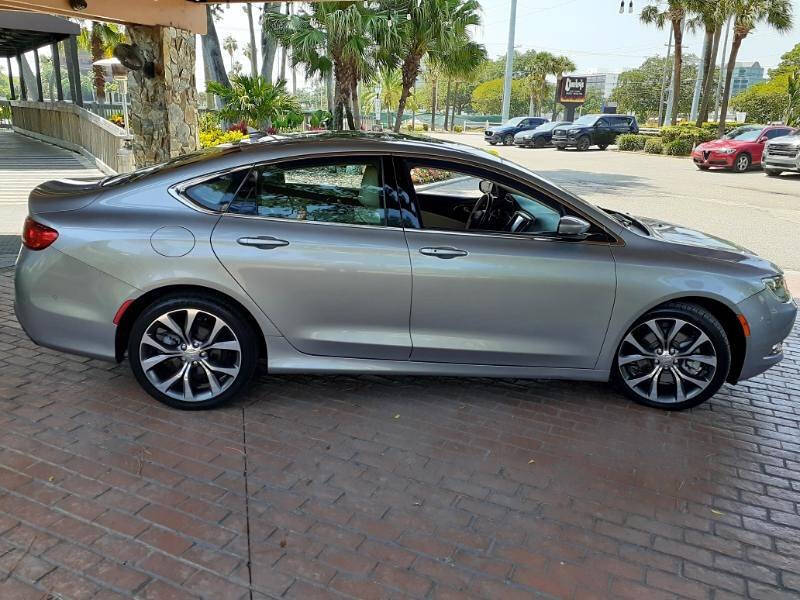 2015 Chrysler 200 for sale at Complete Auto Remarketing Specialists Inc. in Tampa, FL