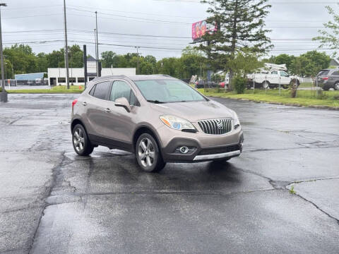 2014 Buick Encore Convenience