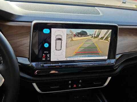 2025 Volkswagen Atlas SE