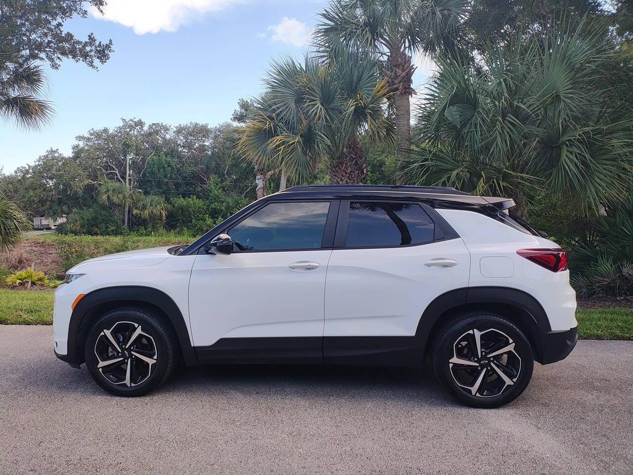 2021 Chevrolet Trailblazer for sale at E-SMARTBUYER, INC. in VERO BEACH, FL