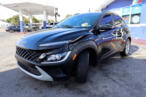 2022 Hyundai Kona SEL