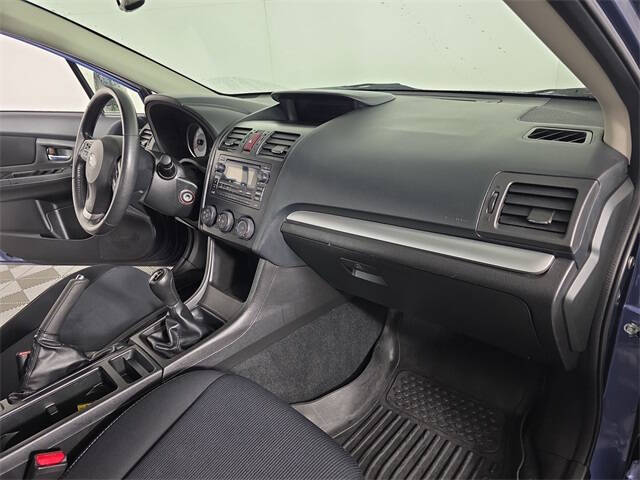 2013 Subaru Impreza 2.0i Sport Premium