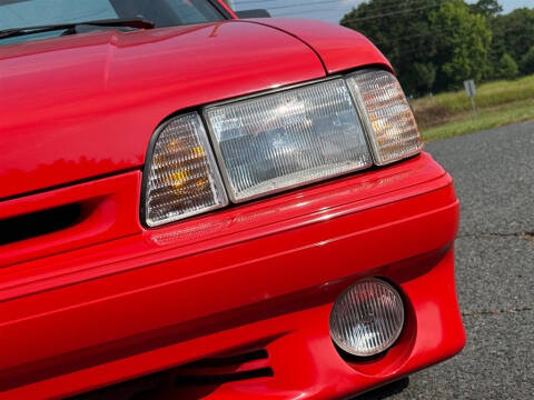 1993 Ford Mustang SVT Cobra