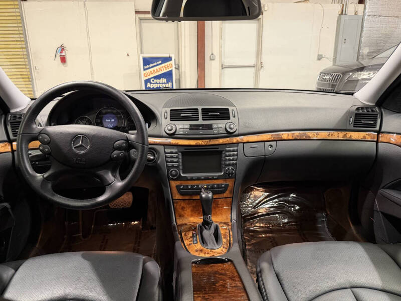 2008 Mercedes-Benz E-Class E 320 BlueTEC