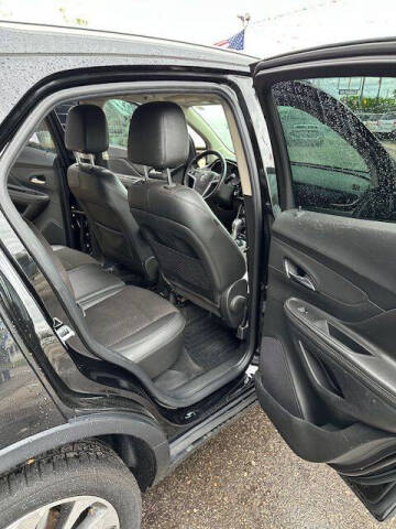 2018 Buick Encore Preferred II