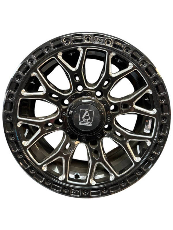  AXE WHEELS ATLAS UTV 15X7 for sale at Used Powersports LLC - Parts and Accessories in Reidsville NC