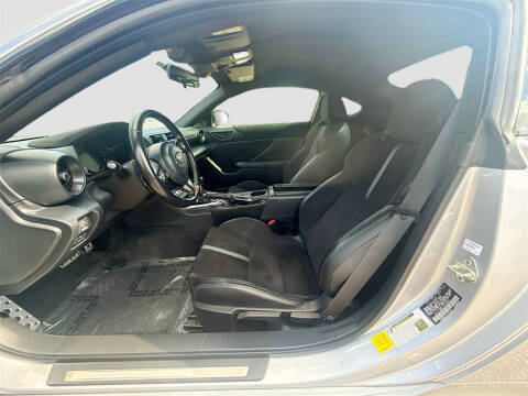 2023 Toyota GR86 Premium