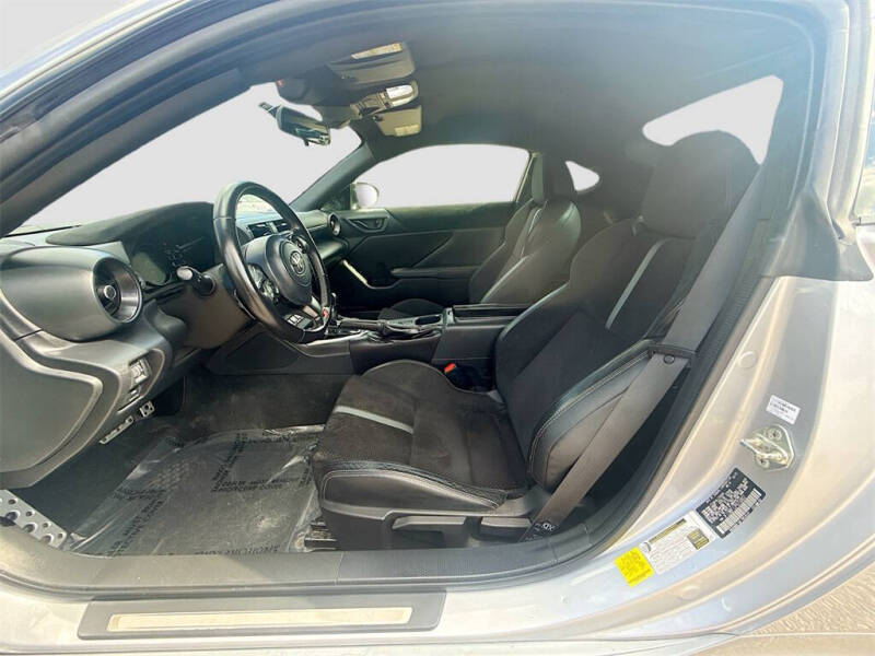 2023 Toyota GR86 Premium