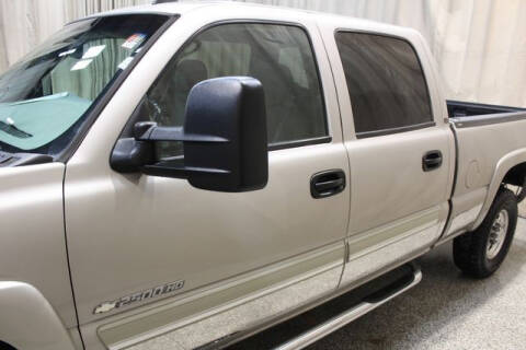 2006 Chevrolet Silverado 2500HD