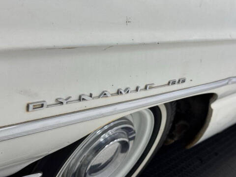 1961 Oldsmobile Eighty-Eight