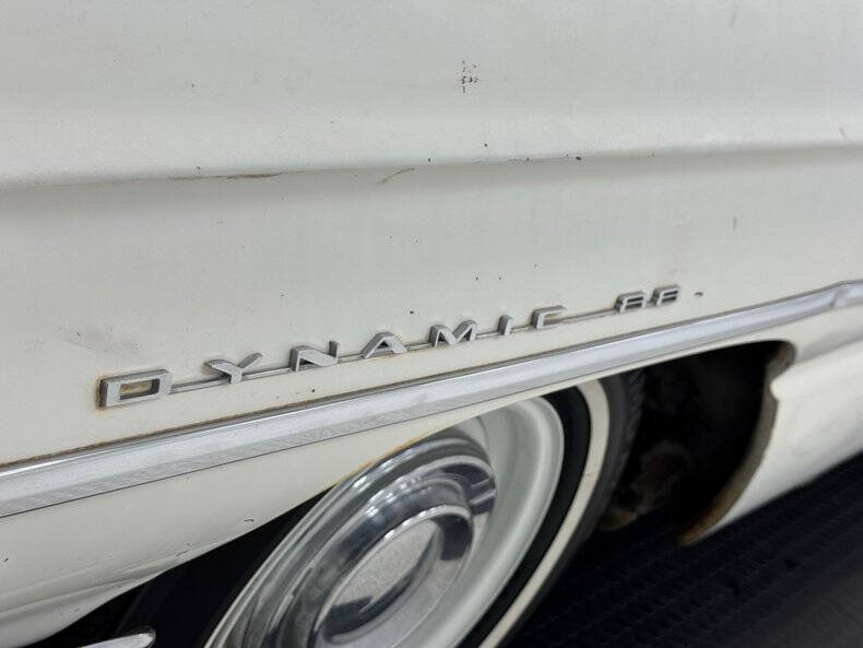 1961 Oldsmobile Eighty-Eight