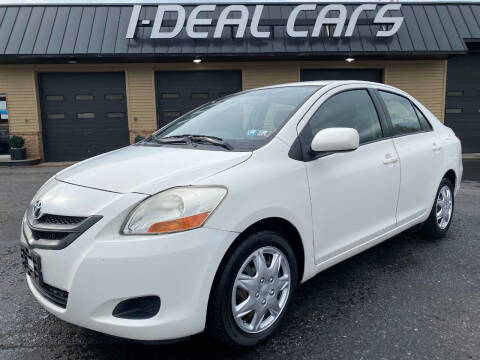 2008 Toyota Yaris for sale at I-Deal Cars in Harrisburg PA