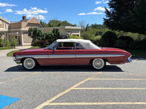 1961 Oldsmobile Starfire