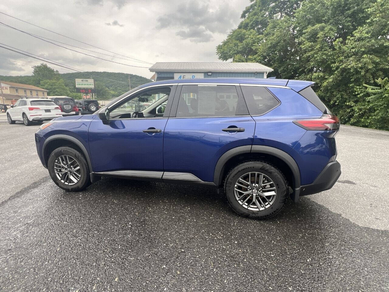 2021 Nissan Rogue for sale at 4 Ever Ride in Waynesboro, PA