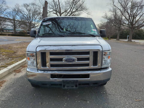 2012 Ford E-Series E-250