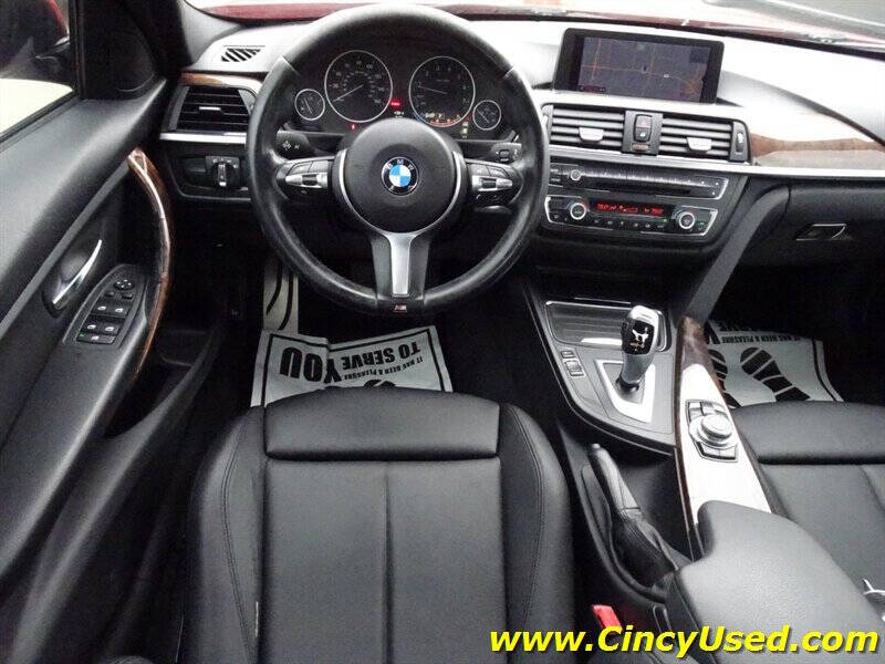 2013 BMW 3 Series 328i