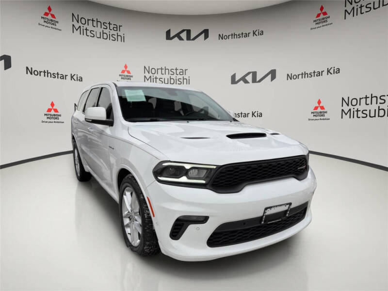 2021 Dodge Durango R/T