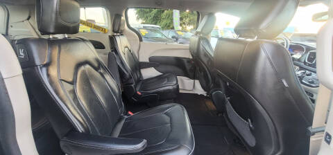 2020 Chrysler Pacifica Limited