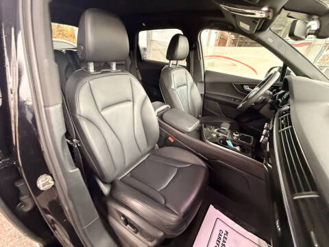 2019 Audi Q7