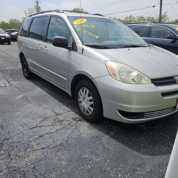2005 Toyota Sienna LE 7 Passenger